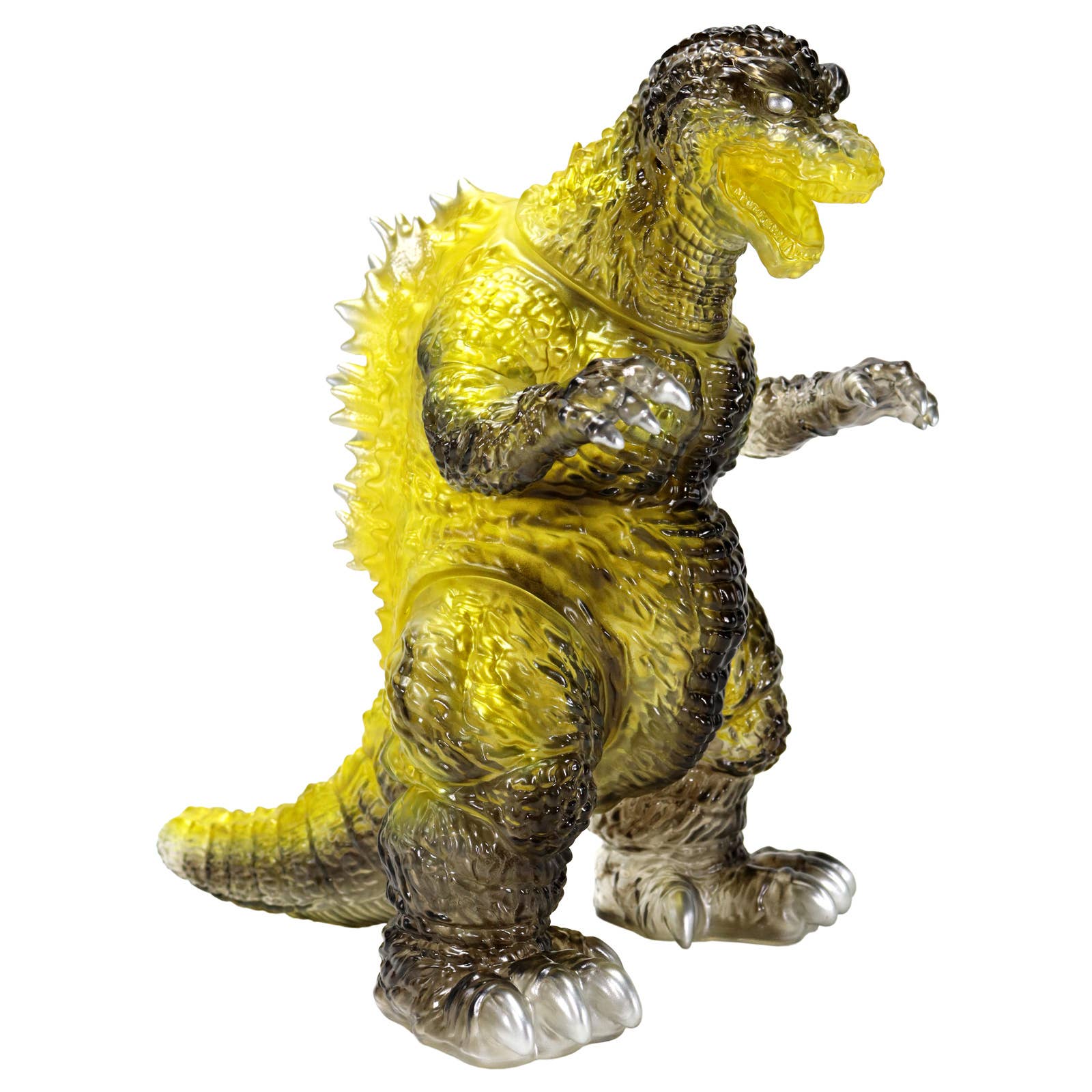 SPECIAL ORDER CCP - BIG Retro Soft Vinyl Series - Godzilla, Mothra and King Ghidorah: Giant Monsters All-Out Attack - Godzilla 2001: Roar Gravity Beam Absorbing Image Ver. [JP]