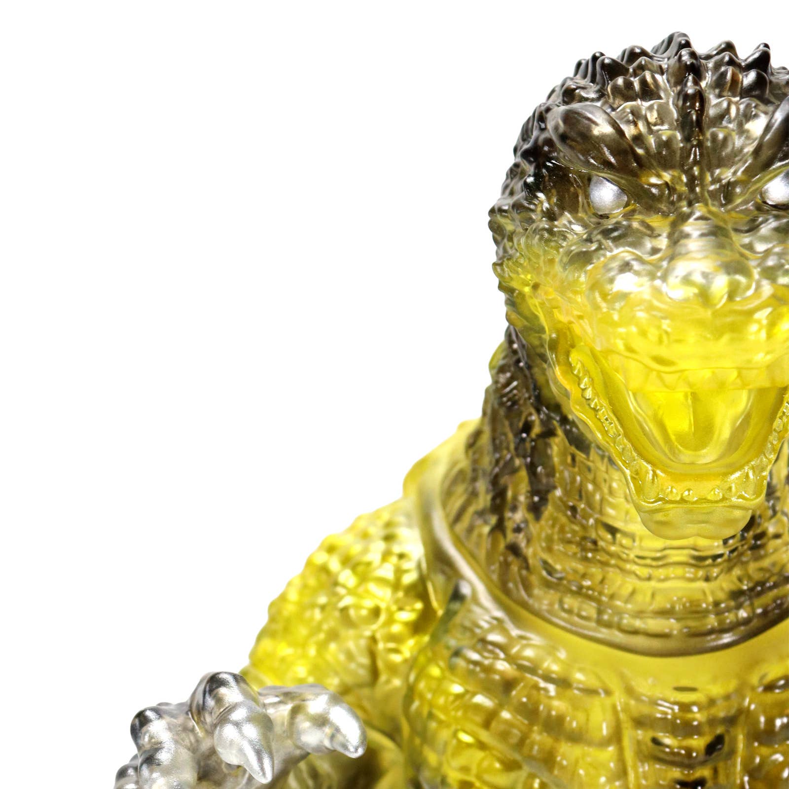 SPECIAL ORDER CCP - BIG Retro Soft Vinyl Series - Godzilla, Mothra and King Ghidorah: Giant Monsters All-Out Attack - Godzilla 2001: Roar Gravity Beam Absorbing Image Ver. [JP]