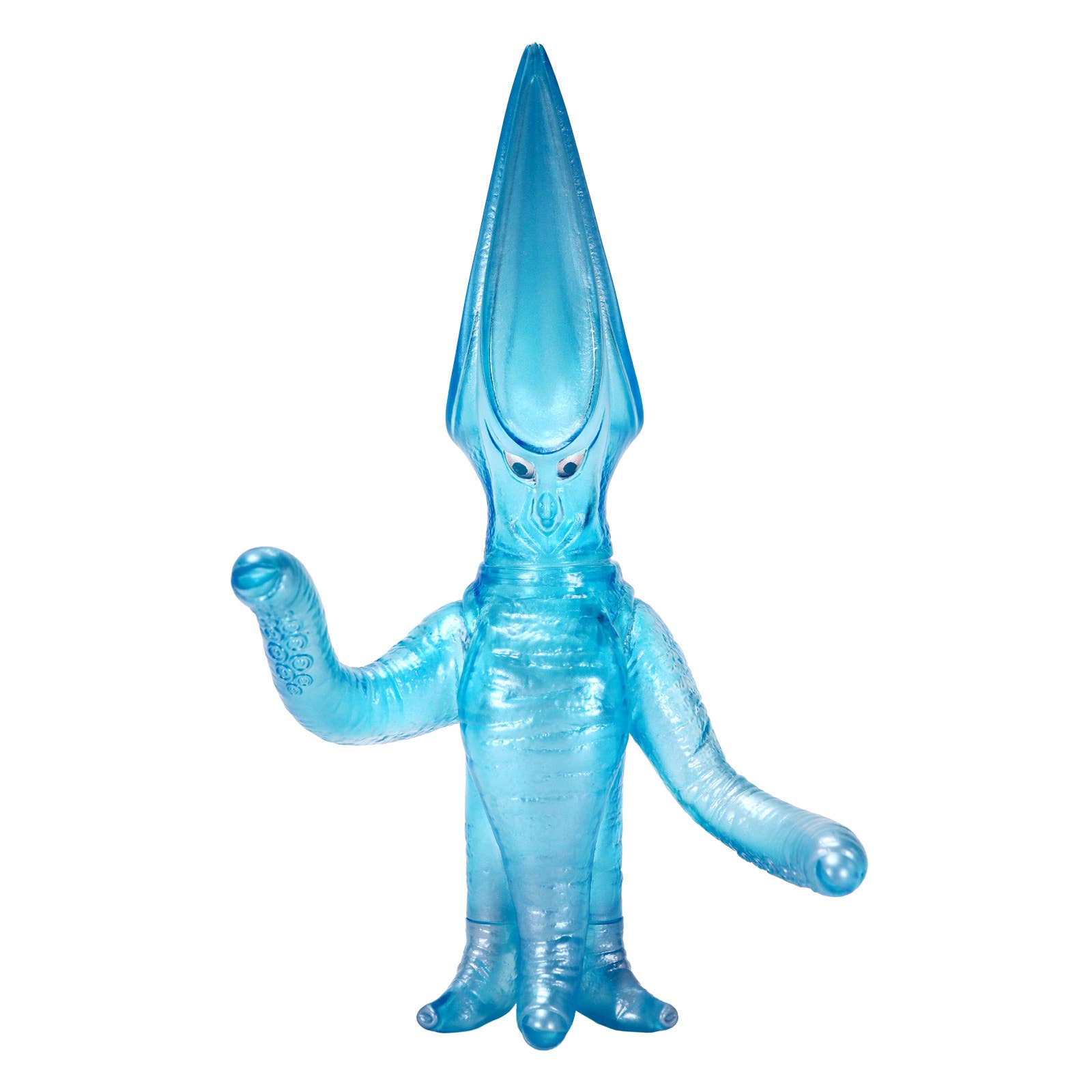 SPECIAL ORDER CCP - MSS Gamera Vol.14 - Gamera vs. Viras - Viras: Horn Closed Frozen Clear Ver. [JP]