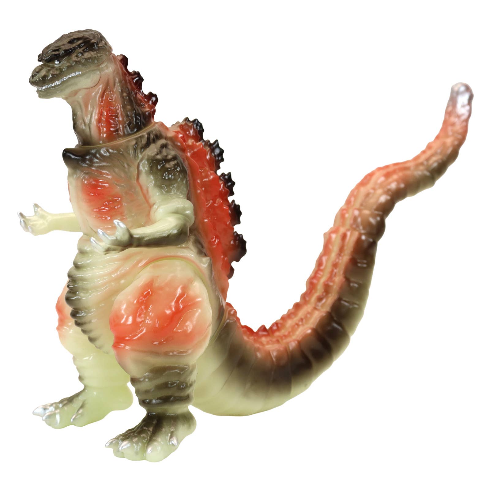 SPECIAL ORDER CCP - MSS Godzilla EX Vol.19 - Shin Godzilla - Godzilla (2016): Luminous Black Ver. [JP]