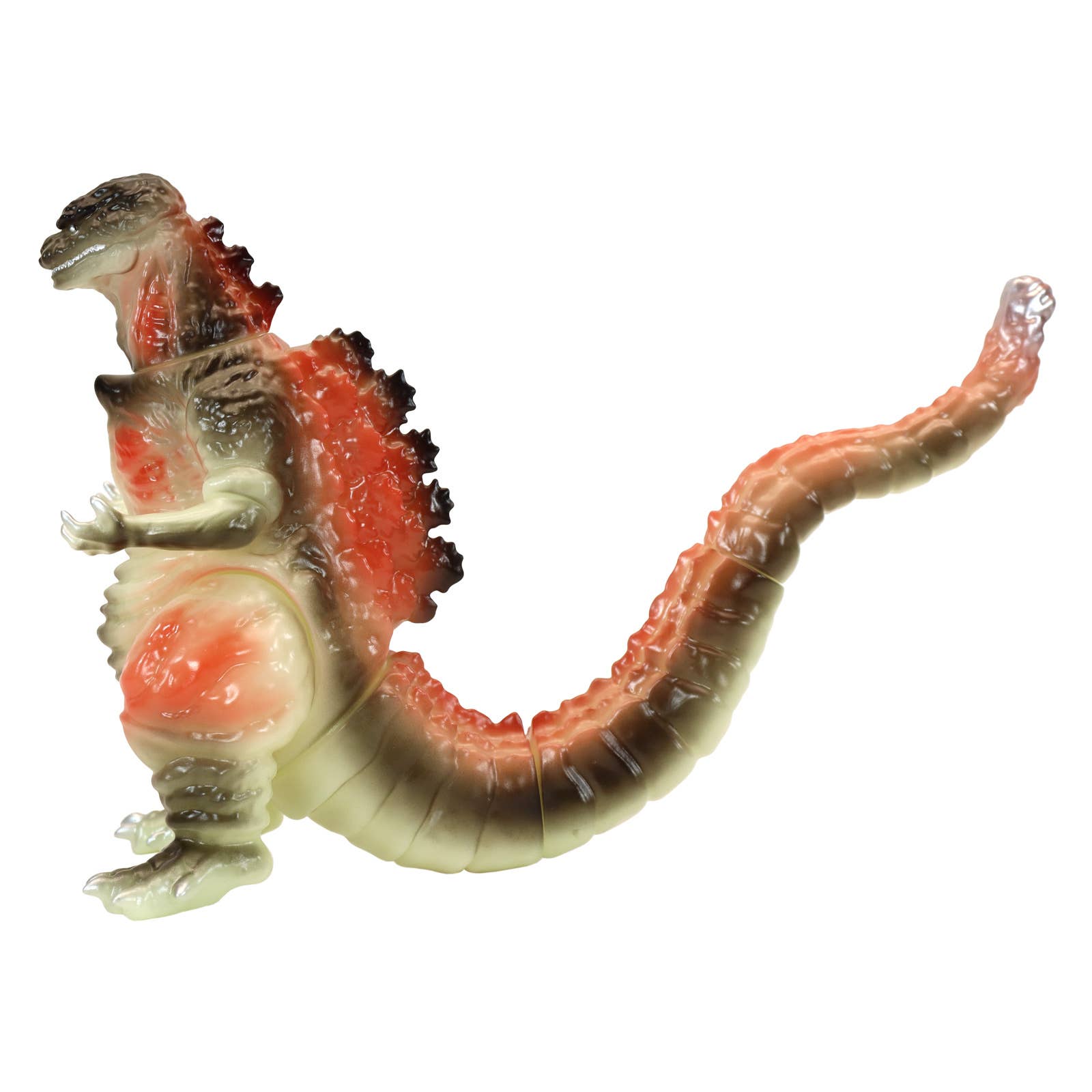 SPECIAL ORDER CCP - MSS Godzilla EX Vol.19 - Shin Godzilla - Godzilla (2016): Luminous Black Ver. [JP]
