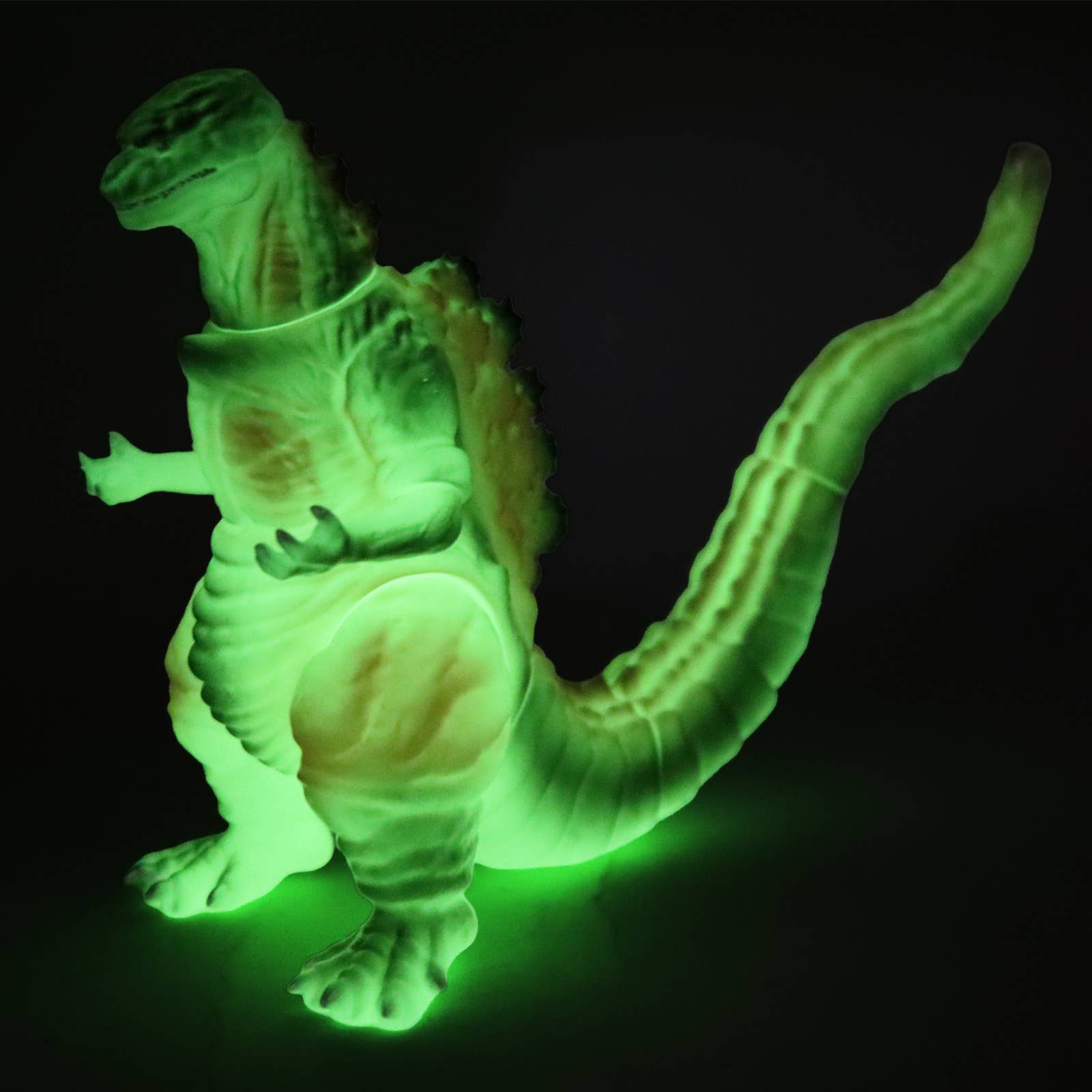 SPECIAL ORDER CCP - MSS Godzilla EX Vol.19 - Shin Godzilla - Godzilla (2016): Luminous Black Ver. [JP]