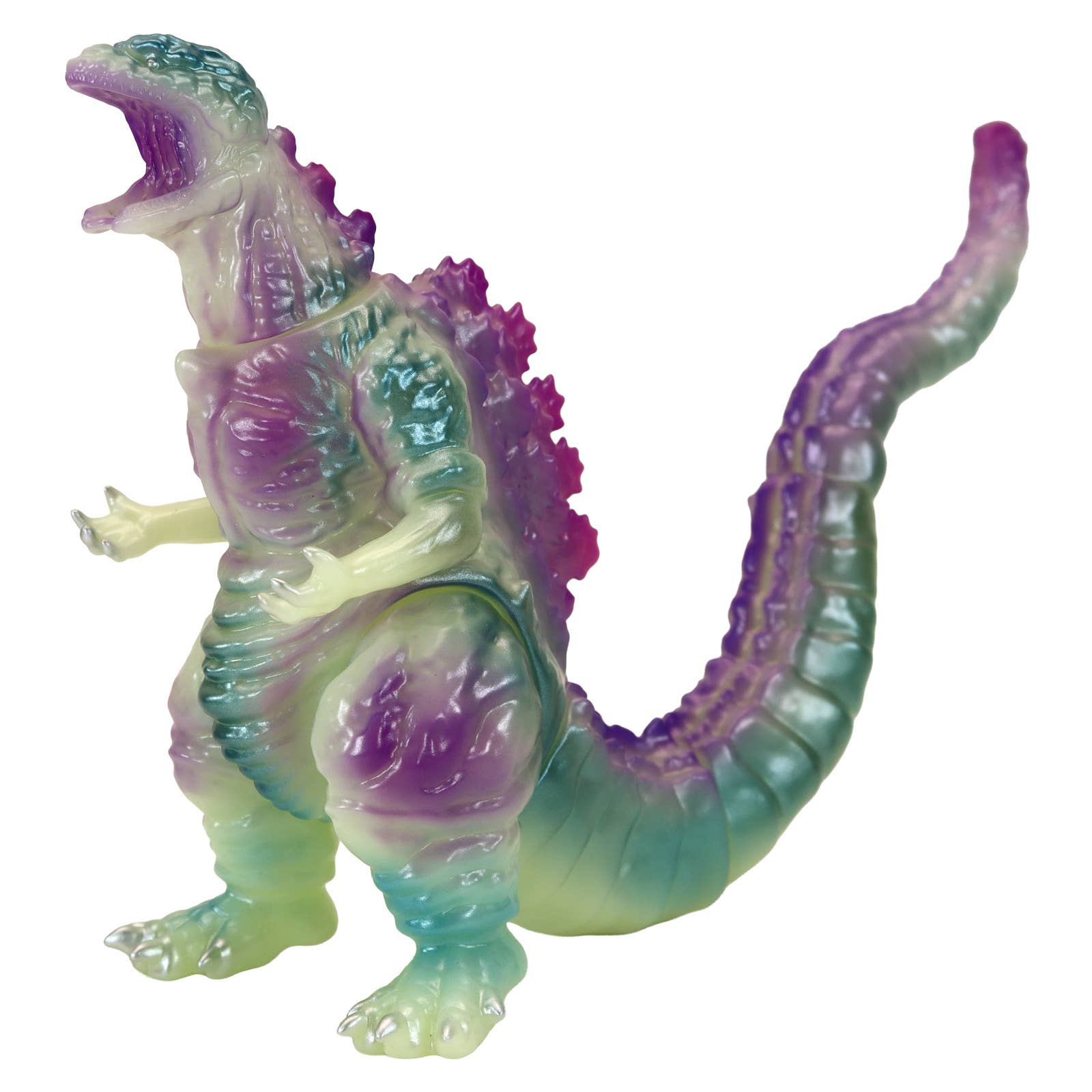 SPECIAL ORDER CCP - MSS Godzilla EX Vol.19 - Shin Godzilla - Godzilla (2016): Luminous Purple Ver. [JP]