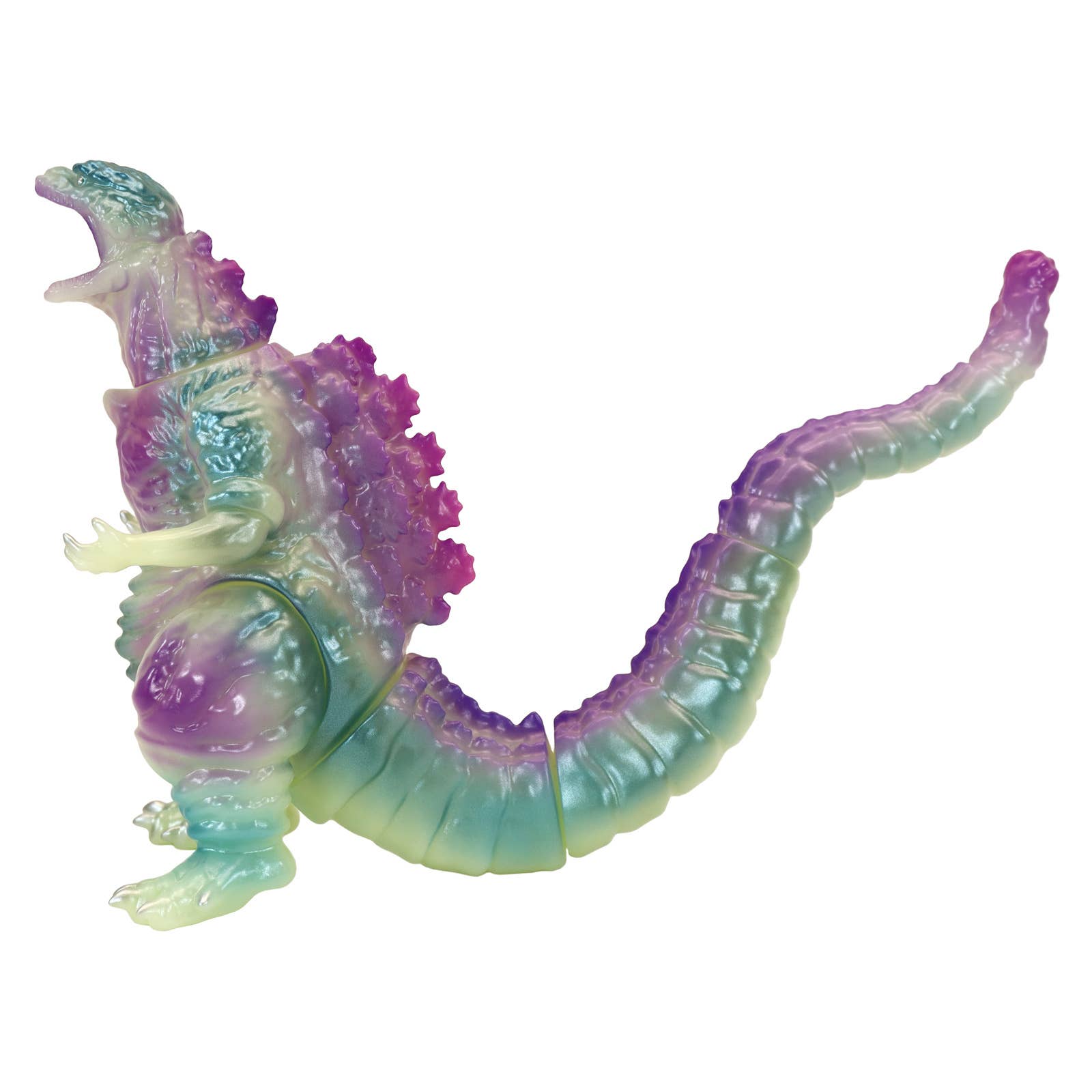 SPECIAL ORDER CCP - MSS Godzilla EX Vol.19 - Shin Godzilla - Godzilla (2016): Luminous Purple Ver. [JP]