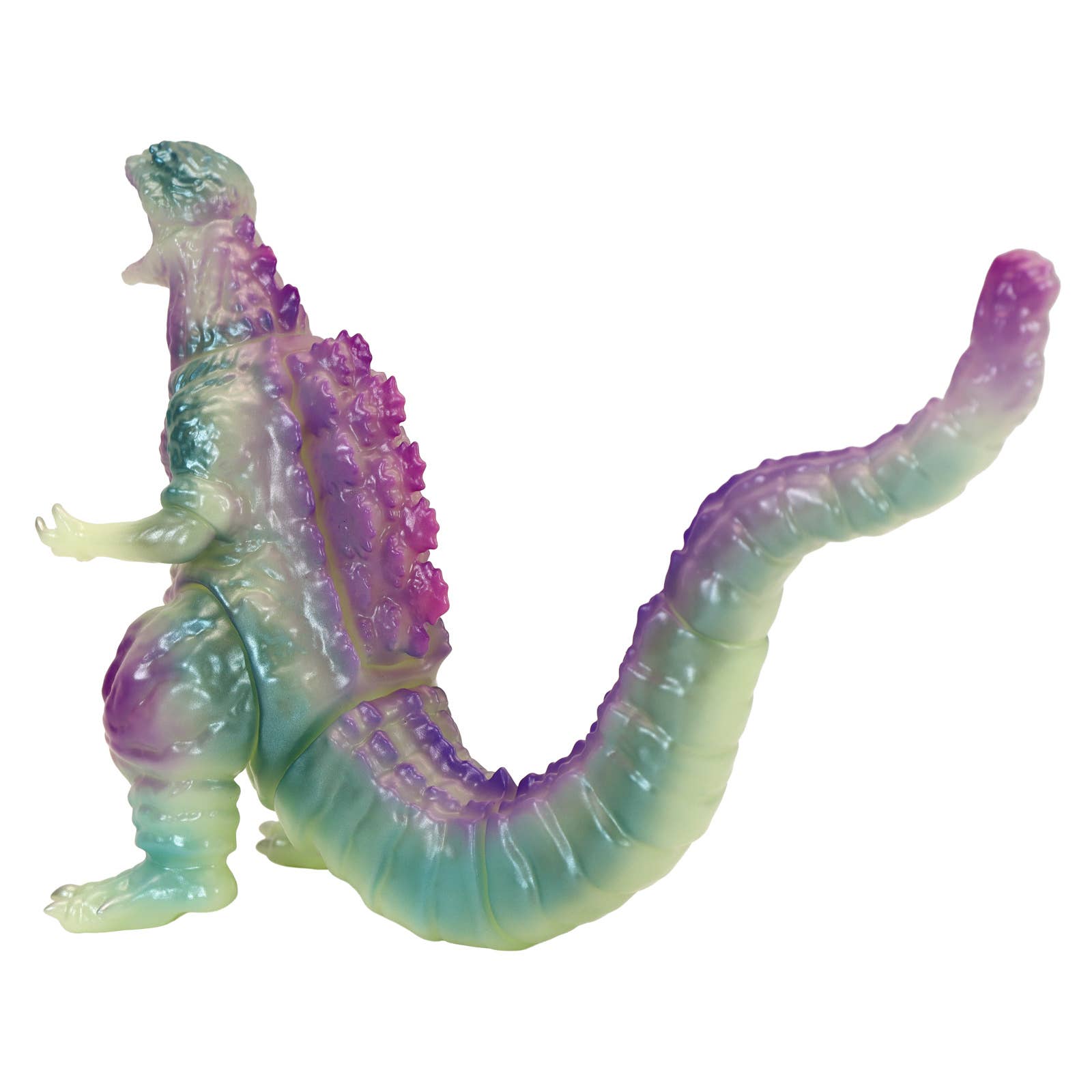 SPECIAL ORDER CCP - MSS Godzilla EX Vol.19 - Shin Godzilla - Godzilla (2016): Luminous Purple Ver. [JP]