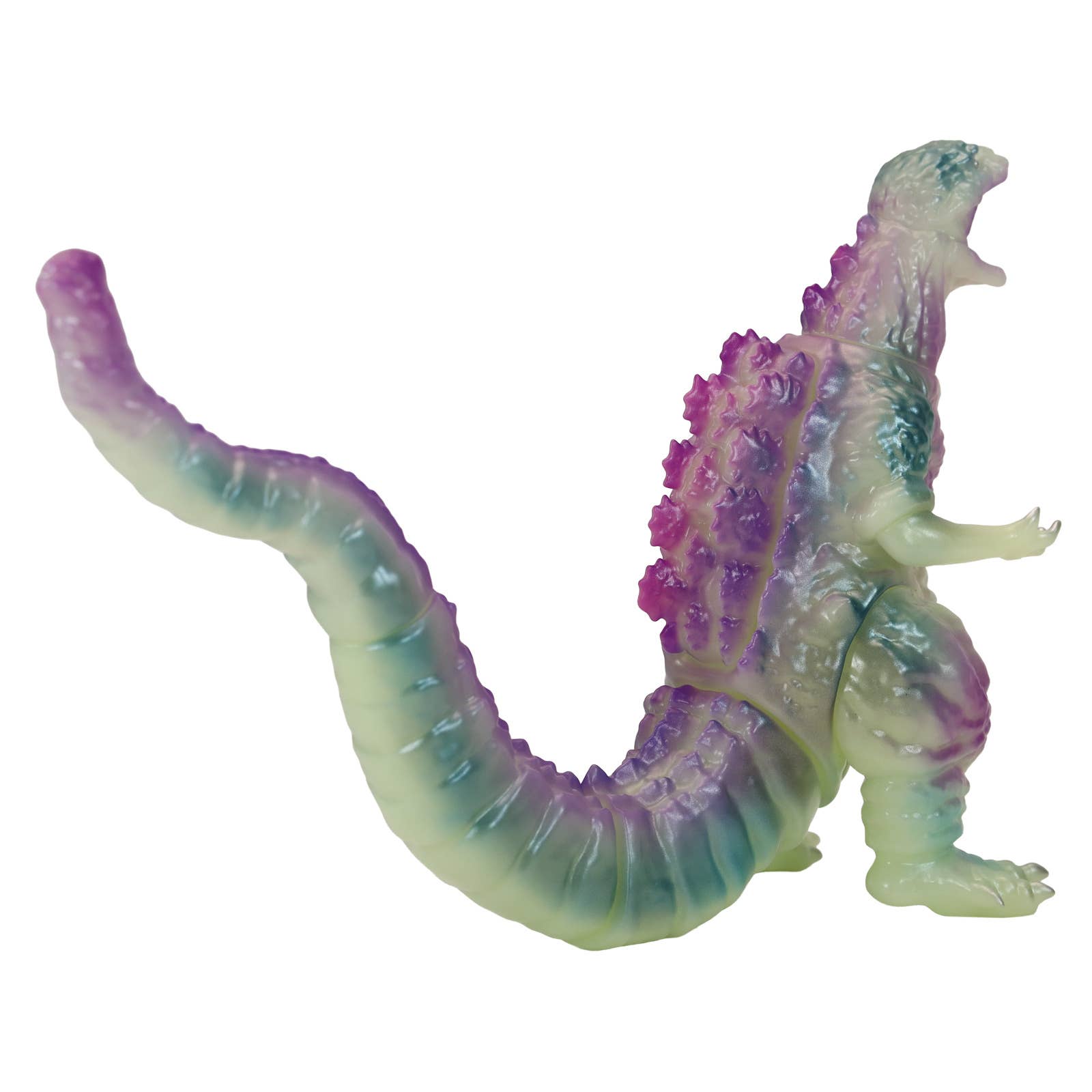 SPECIAL ORDER CCP - MSS Godzilla EX Vol.19 - Shin Godzilla - Godzilla (2016): Luminous Purple Ver. [JP]