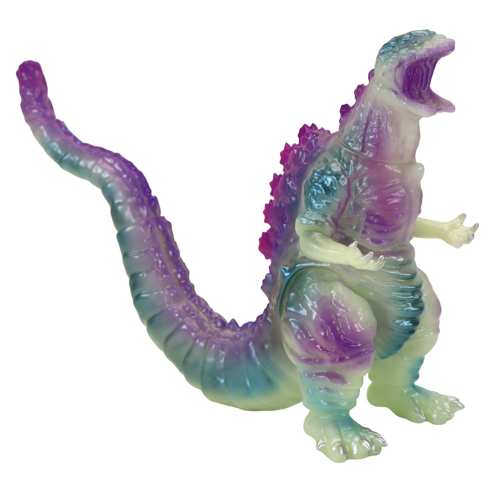 SPECIAL ORDER CCP - MSS Godzilla EX Vol.19 - Shin Godzilla - Godzilla (2016): Luminous Purple Ver. [JP]