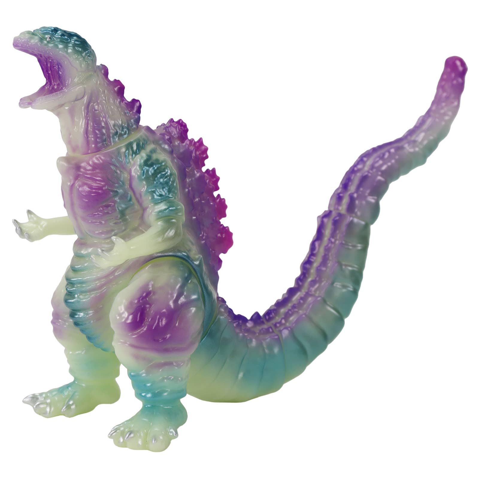 SPECIAL ORDER CCP - MSS Godzilla EX Vol.19 - Shin Godzilla - Godzilla (2016): Luminous Purple Ver. [JP]