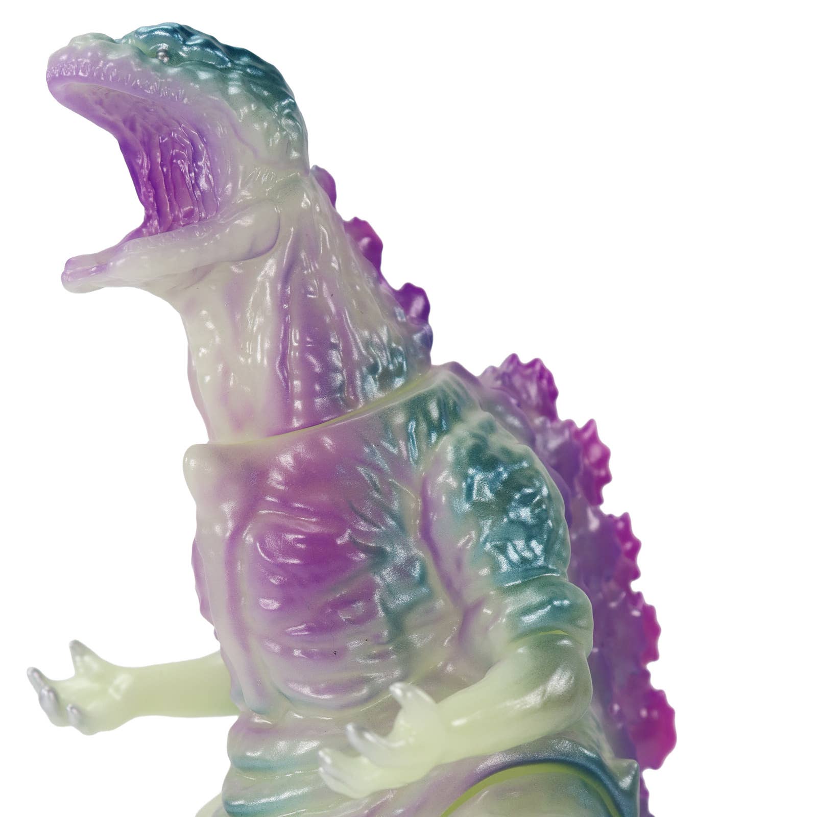 SPECIAL ORDER CCP - MSS Godzilla EX Vol.19 - Shin Godzilla - Godzilla (2016): Luminous Purple Ver. [JP]