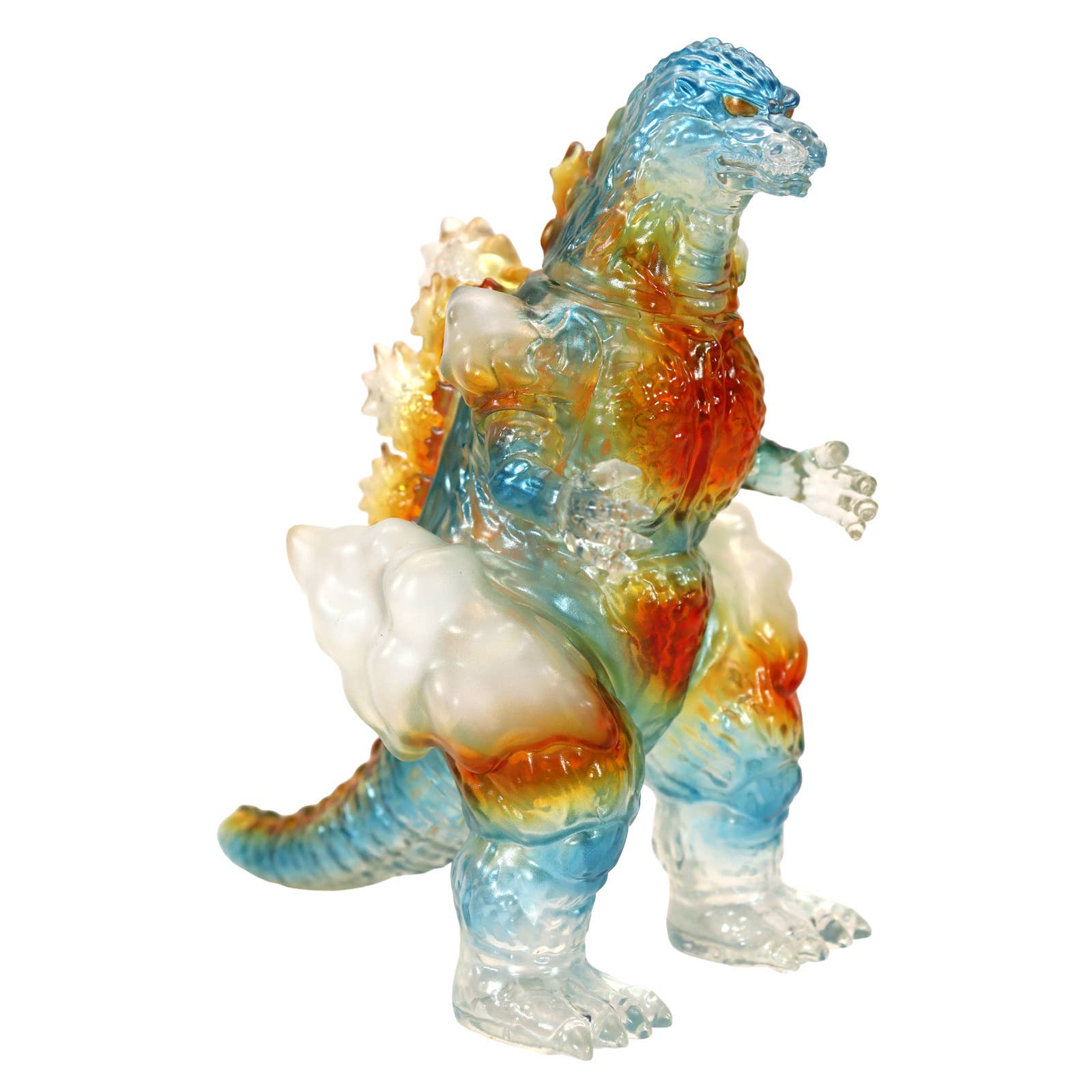 SPECIAL ORDER CCP - MSS Godzilla EX Vol.19 - Godzilla vs. Destoroyah - Burning Godzilla: 1200 Degrees Image Ver. [JP]