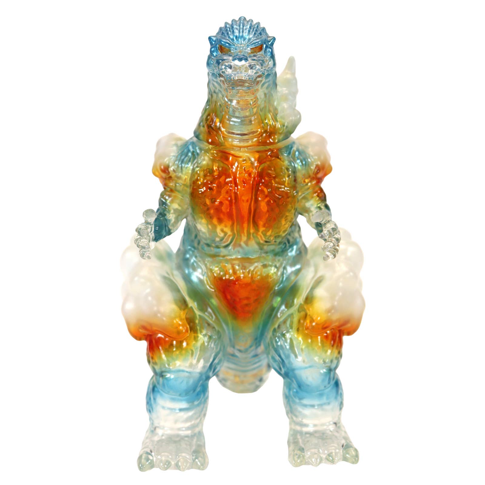 SPECIAL ORDER CCP - MSS Godzilla EX Vol.19 - Godzilla vs. Destoroyah - Burning Godzilla: 1200 Degrees Image Ver. [JP]
