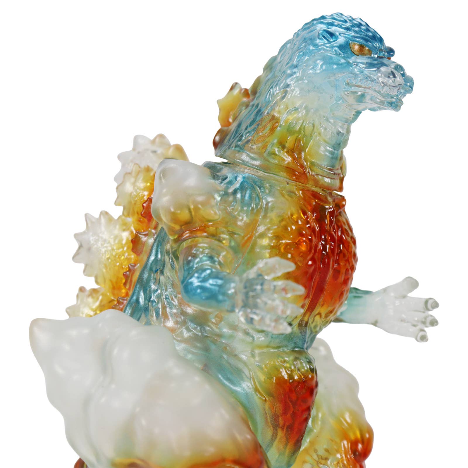 SPECIAL ORDER CCP - MSS Godzilla EX Vol.19 - Godzilla vs. Destoroyah - Burning Godzilla: 1200 Degrees Image Ver. [JP]