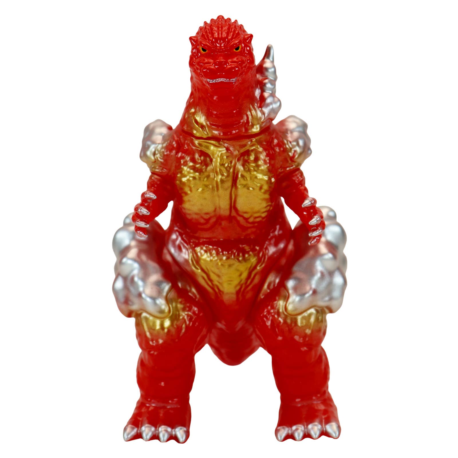 SPECIAL ORDER CCP - MSS Godzilla EX Vol.19 - Godzilla vs. Destoroyah - Burning Godzilla: Blaze Red Ver. [JP]