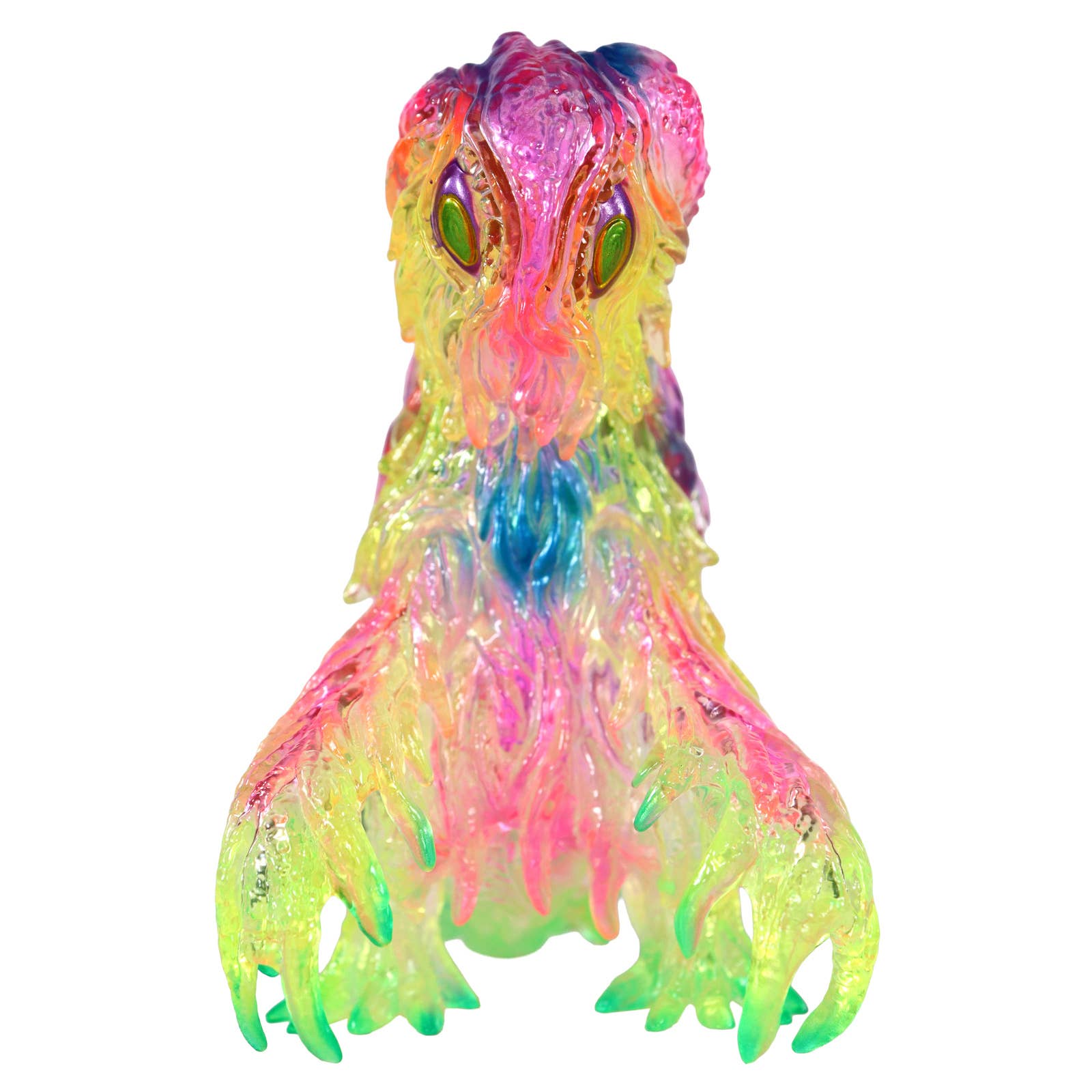 SPECIAL ORDER CCP - MSS CREATION - Godzilla - Hedorah 1.0: Chemical Pink Ver. [JP]