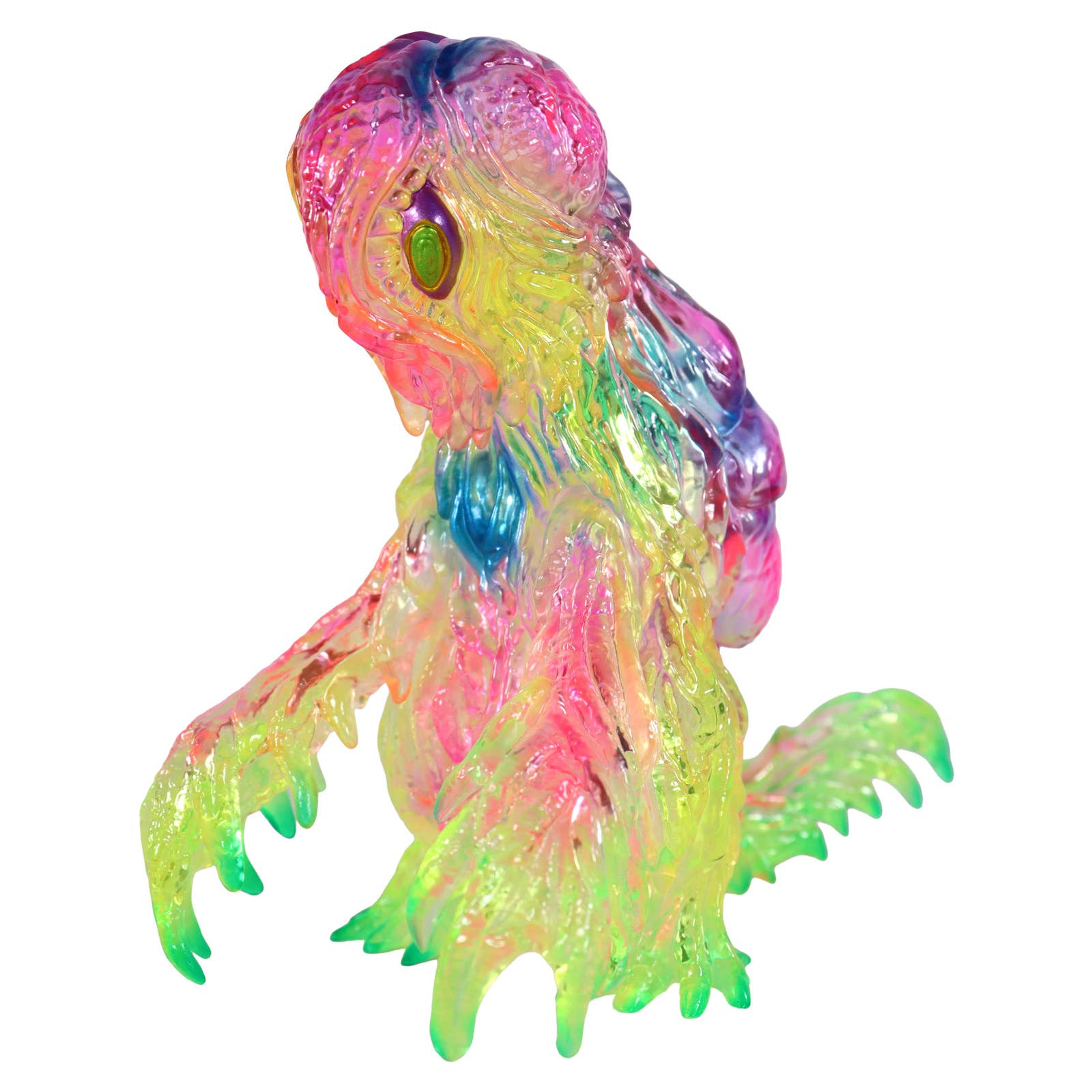 SPECIAL ORDER CCP - MSS CREATION - Godzilla - Hedorah 1.0: Chemical Pink Ver. [JP]