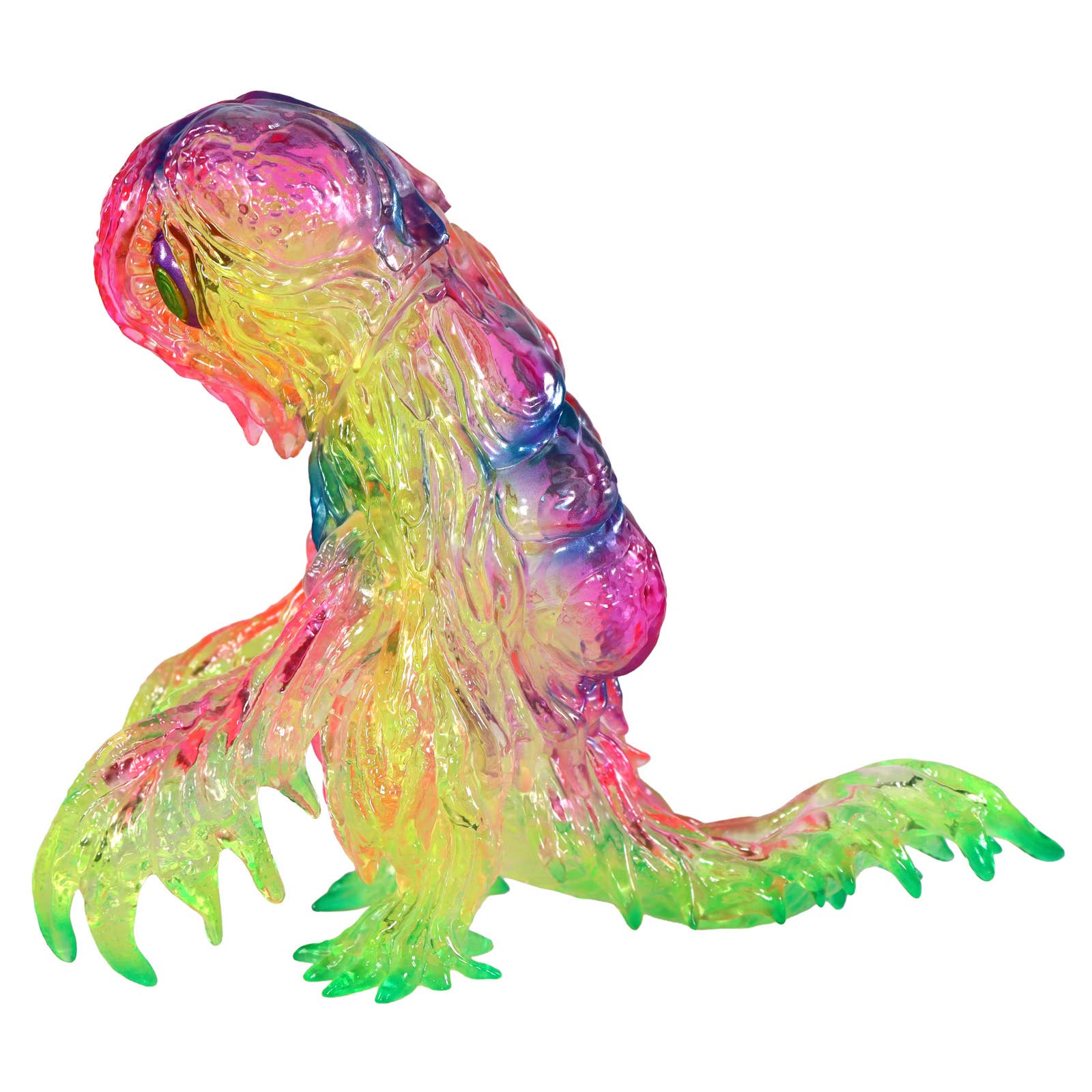 SPECIAL ORDER CCP - MSS CREATION - Godzilla - Hedorah 1.0: Chemical Pink Ver. [JP]