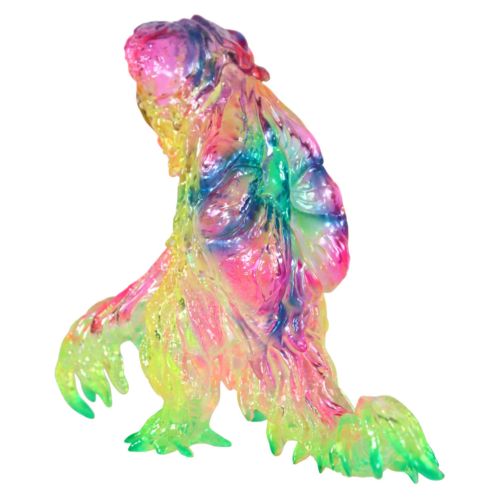 SPECIAL ORDER CCP - MSS CREATION - Godzilla - Hedorah 1.0: Chemical Pink Ver. [JP]