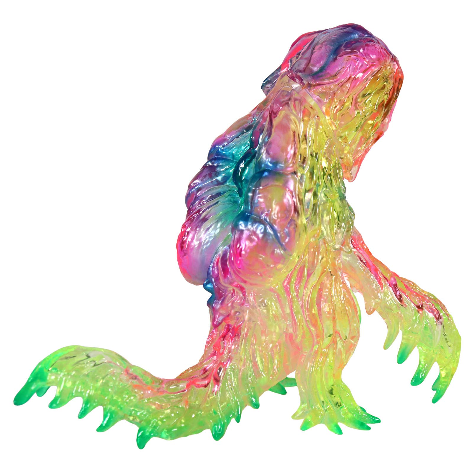 SPECIAL ORDER CCP - MSS CREATION - Godzilla - Hedorah 1.0: Chemical Pink Ver. [JP]