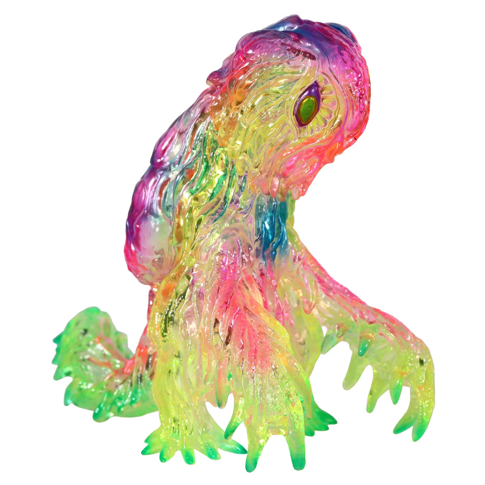 SPECIAL ORDER CCP - MSS CREATION - Godzilla - Hedorah 1.0: Chemical Pink Ver. [JP]
