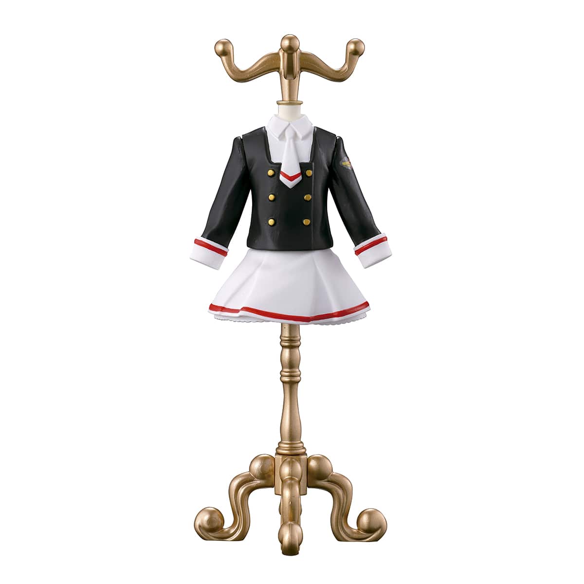 BACK-ORDER Bandai - Capsule Torso Cardcaptor Sakura 6 [JP] [Set of 4]
