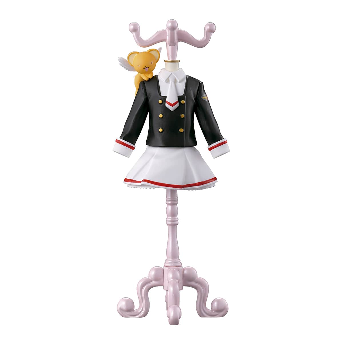 BACK-ORDER Bandai - Capsule Torso Cardcaptor Sakura 6 [JP] [Set of 4]