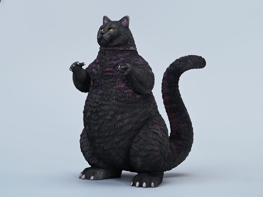 PRE-ORDER JXK Studio - Kitty Kaiju - Meowzilla: Ver. B