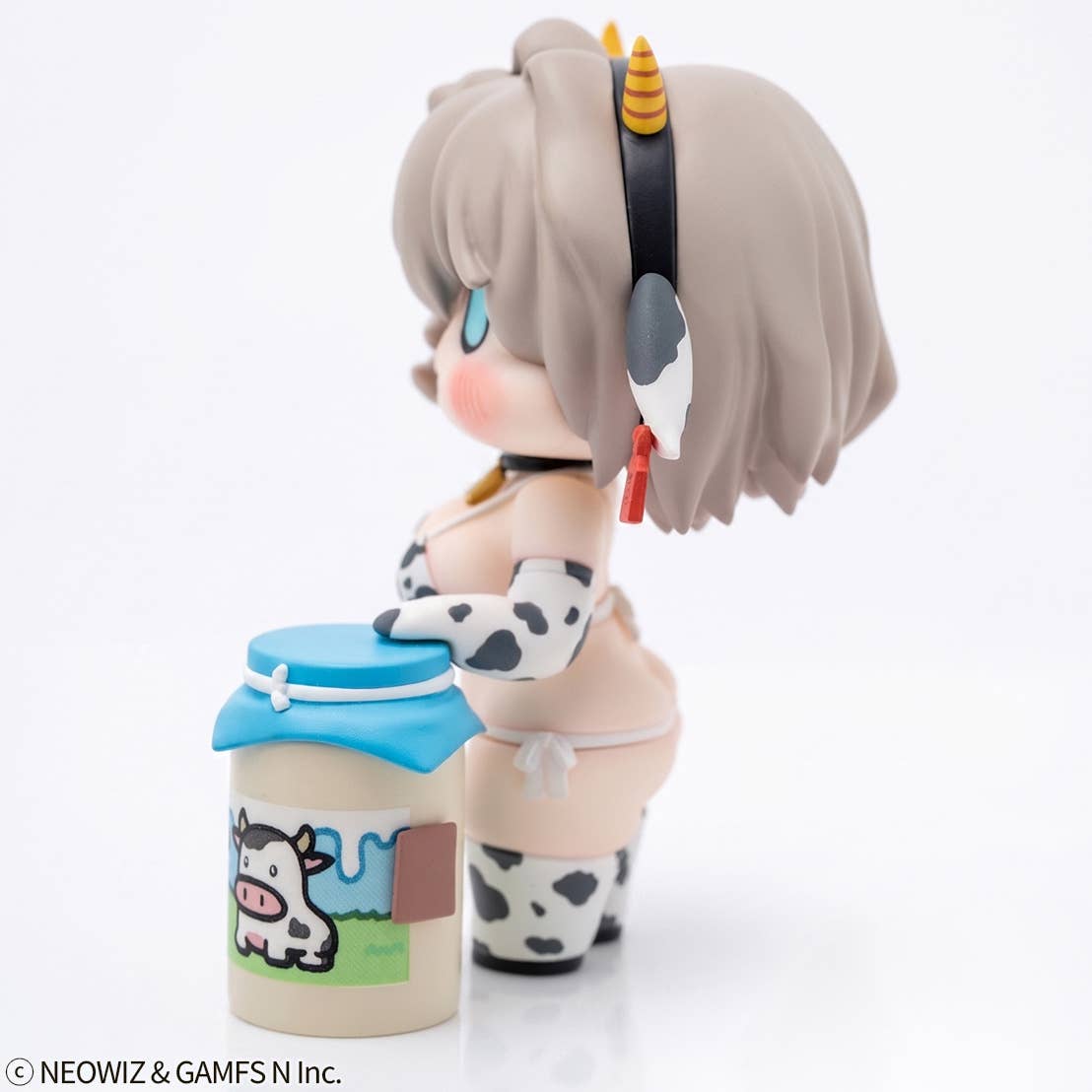 SPECIAL ORDER Cerberus Project - Brown Dust 2 - Milky Bikini Teresse-chan × JAZZ JACK illustration [JP]