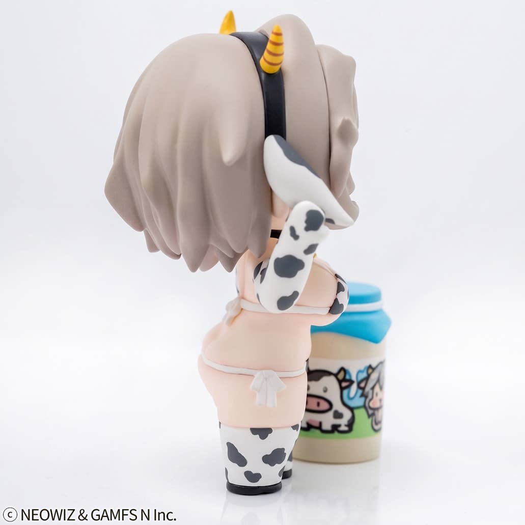 SPECIAL ORDER Cerberus Project - Brown Dust 2 - Milky Bikini Teresse-chan × JAZZ JACK illustration [JP]