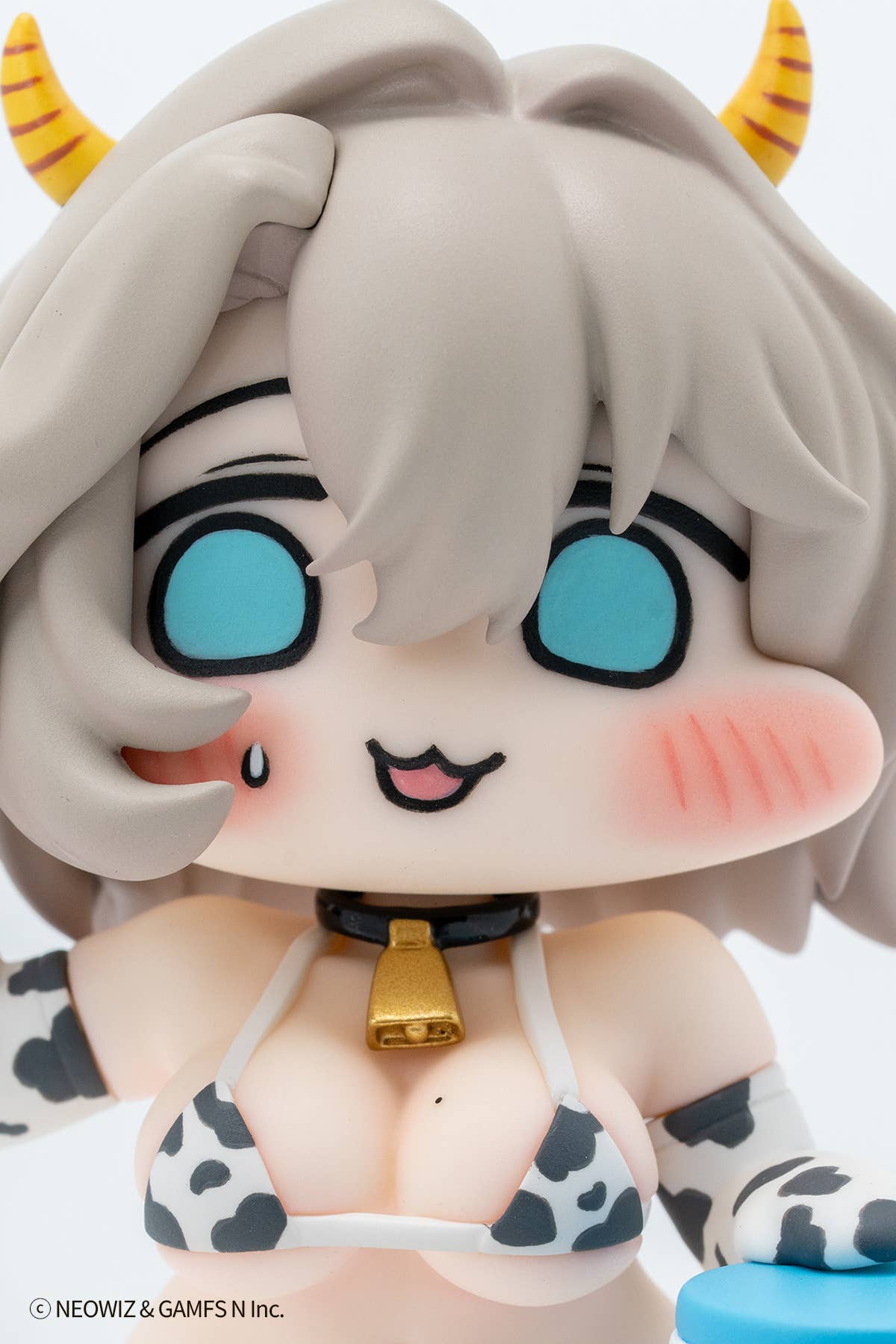 SPECIAL ORDER Cerberus Project - Brown Dust 2 - Milky Bikini Teresse-chan × JAZZ JACK illustration [JP]