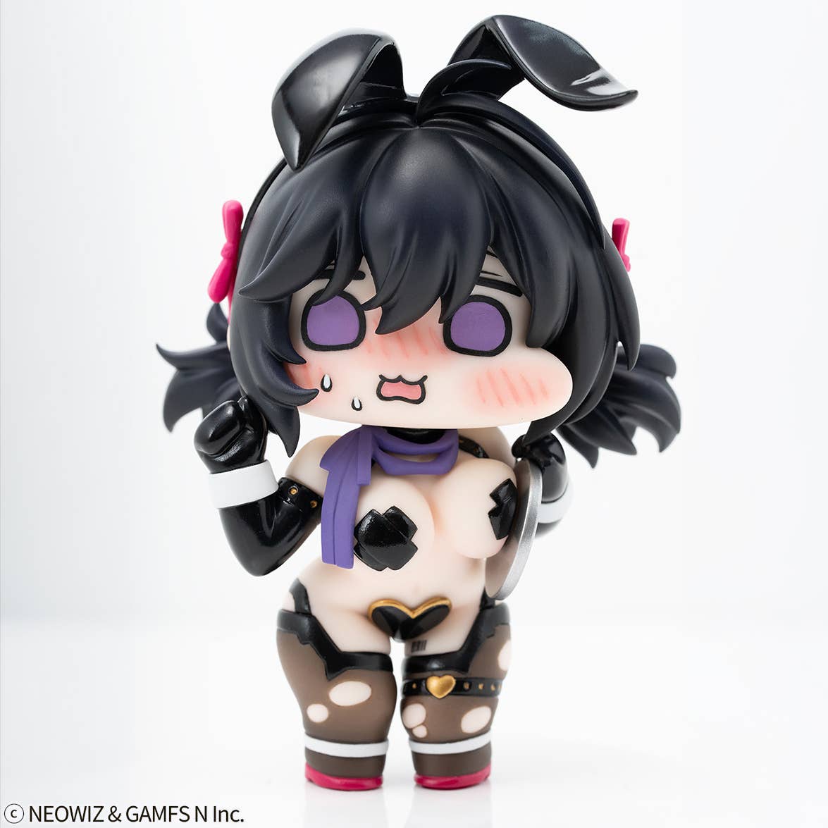 SPECIAL ORDER Cerberus Project - Brown Dust 2 - Celebrity Bunny Loen-chan × JAZZ JACK illustration [JP]