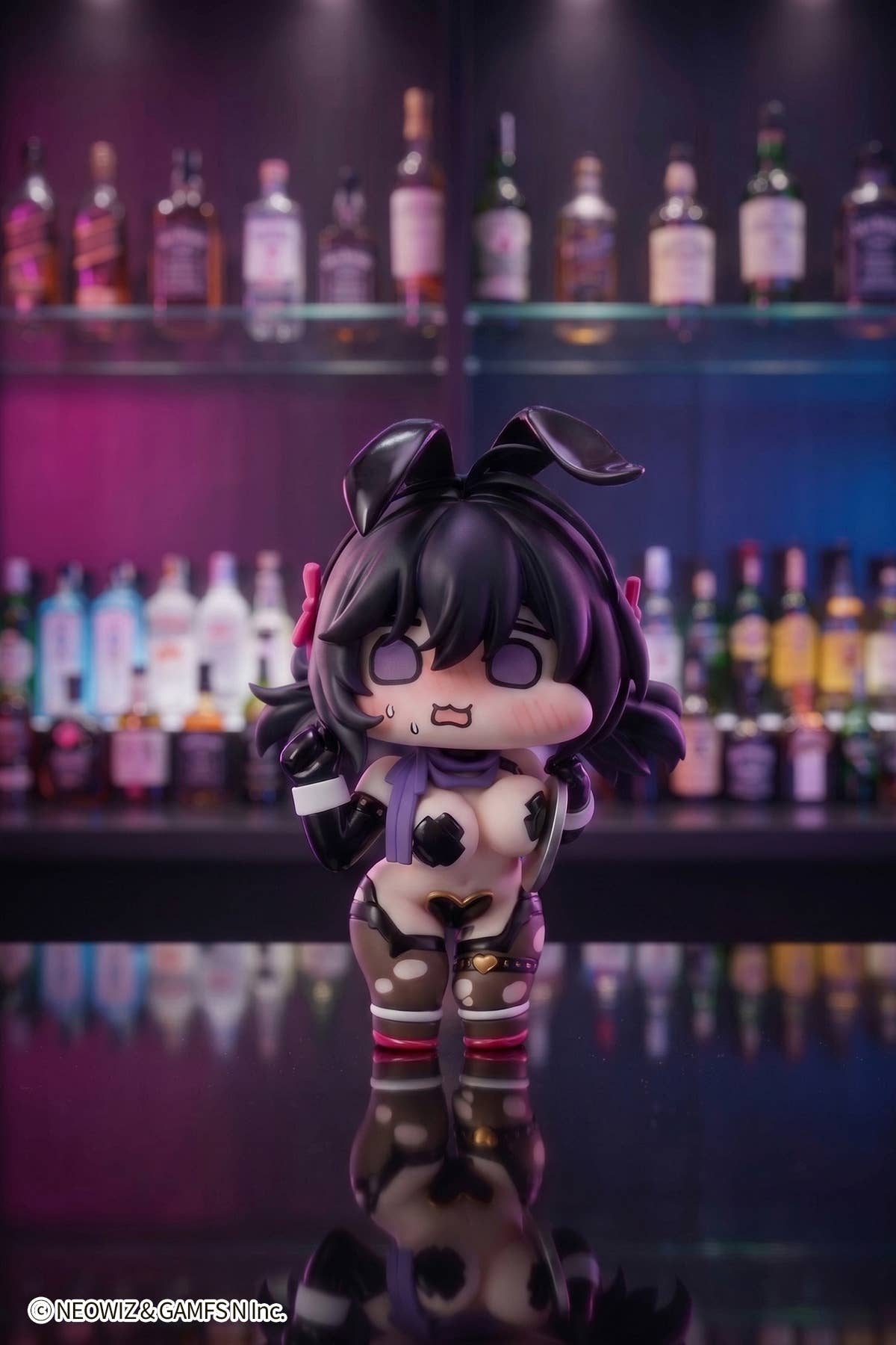 SPECIAL ORDER Cerberus Project - Brown Dust 2 - Celebrity Bunny Loen-chan × JAZZ JACK illustration [JP]