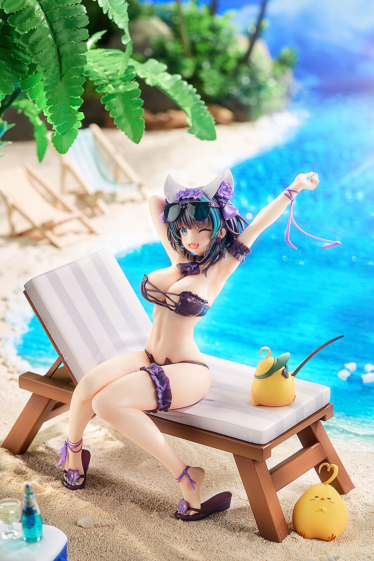 PRE-ORDER Good Smile Arts Shanghai - Azur Lane - Cheshire: Summery Date! 1/7