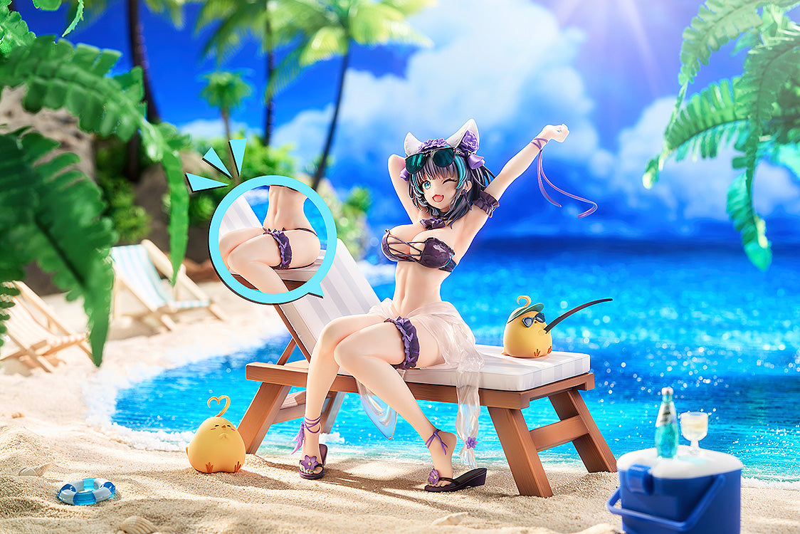 PRE-ORDER Good Smile Arts Shanghai - Azur Lane - Cheshire: Summery Date! 1/7