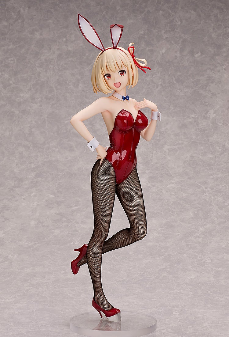 PRE-ORDER FREEing - B-Style - Lycoris Recoil - Chisato Nishikigi: Bunny Ver. 1/4
