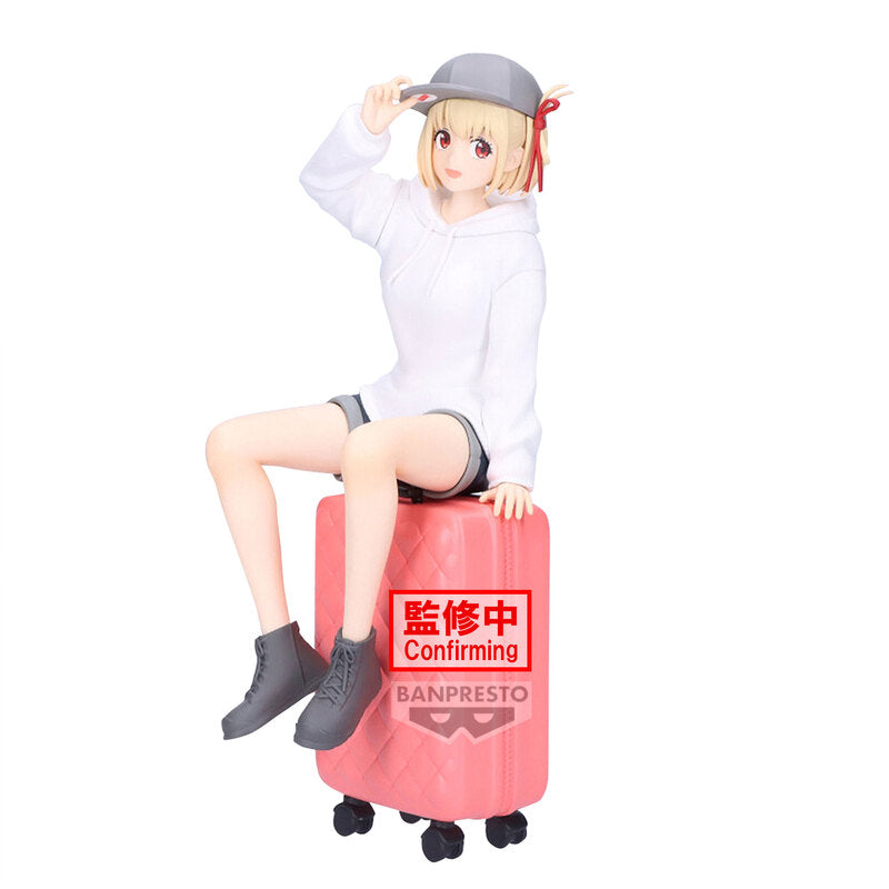 PRE-ORDER Banpresto - Lycoris Recoil - Chisato Nishikigi