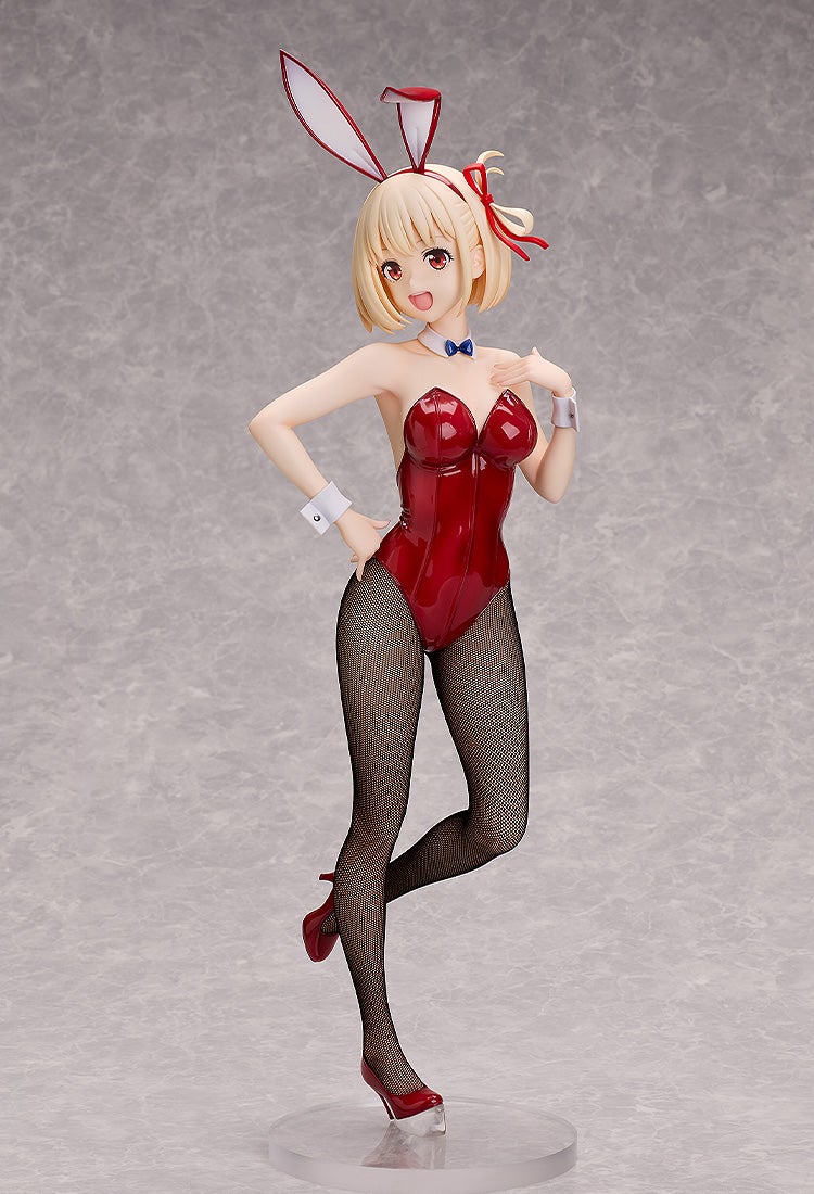 PRE-ORDER FREEing - B-Style - Lycoris Recoil - Chisato Nishikigi: Bunny Ver. 1/4