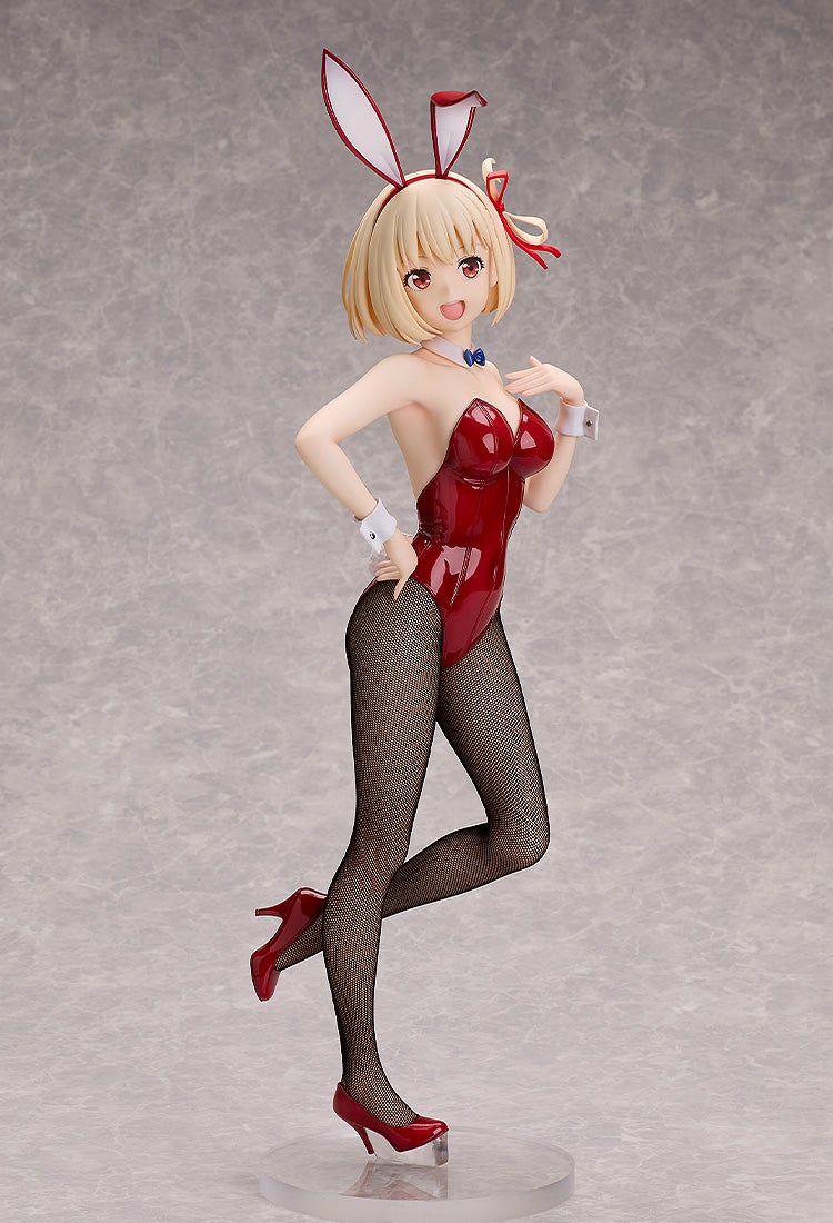 PRE-ORDER FREEing - B-Style - Lycoris Recoil - Chisato Nishikigi: Bunny Ver. 1/4