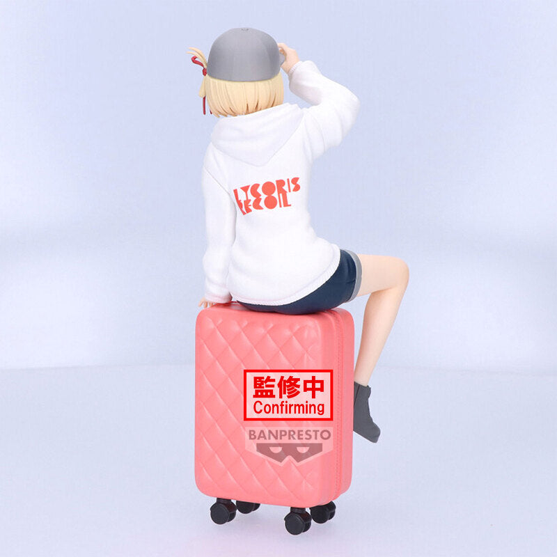 PRE-ORDER Banpresto - Lycoris Recoil - Chisato Nishikigi