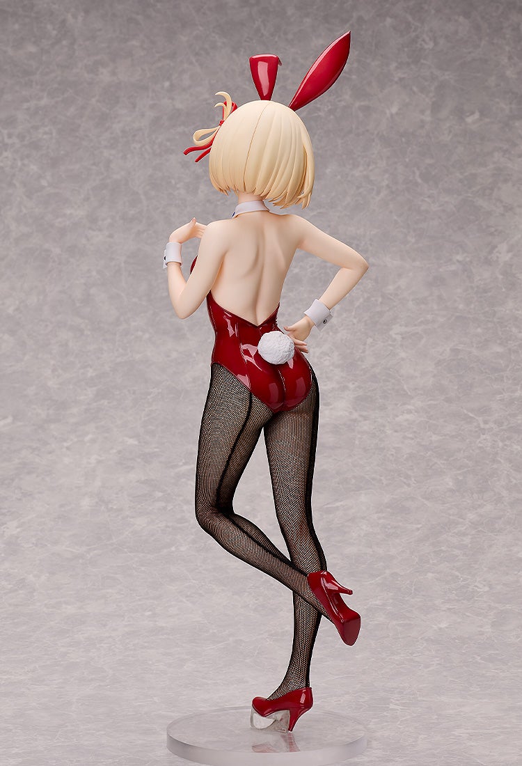 PRE-ORDER FREEing - B-Style - Lycoris Recoil - Chisato Nishikigi: Bunny Ver. 1/4