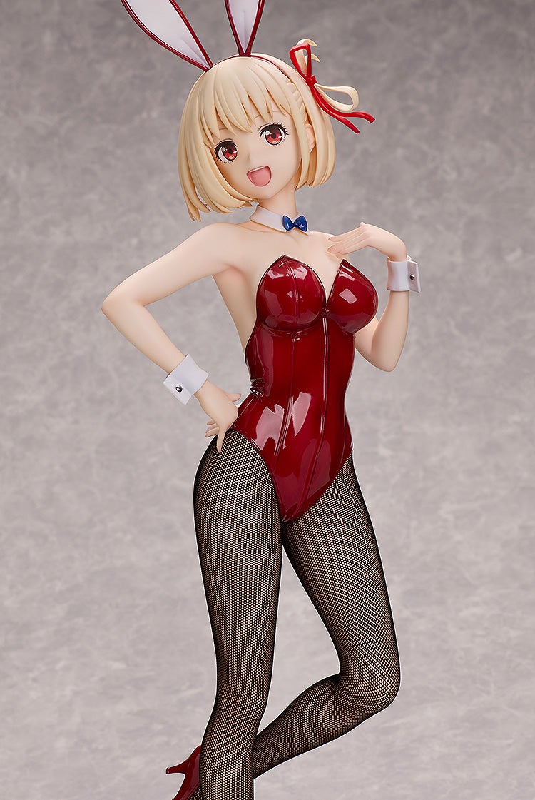 PRE-ORDER FREEing - B-Style - Lycoris Recoil - Chisato Nishikigi: Bunny Ver. 1/4