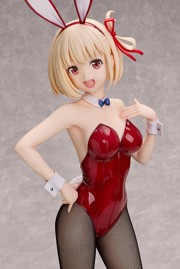 PRE-ORDER FREEing - B-Style - Lycoris Recoil - Chisato Nishikigi: Bunny Ver. 1/4