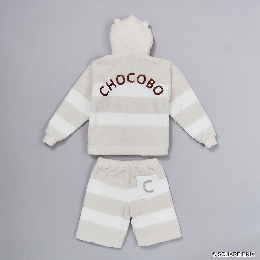 SPECIAL ORDER Square Enix - Final Fantasy Fluffy Roomwear - Chocobo [JP]
