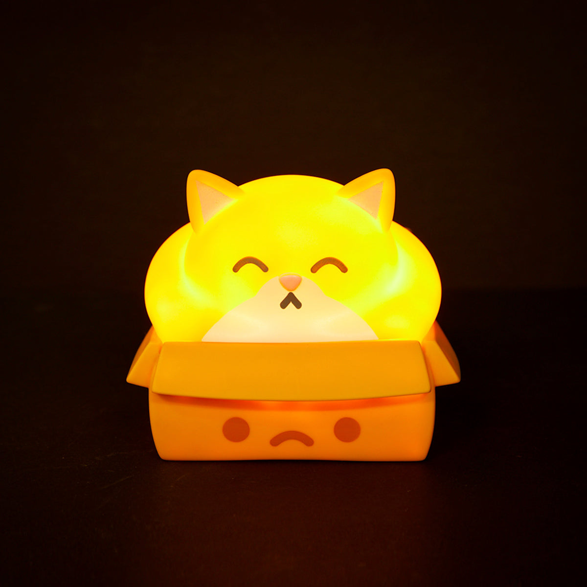 PRE-ORDER 100% Soft - Chonky Trash Kitty Night Light