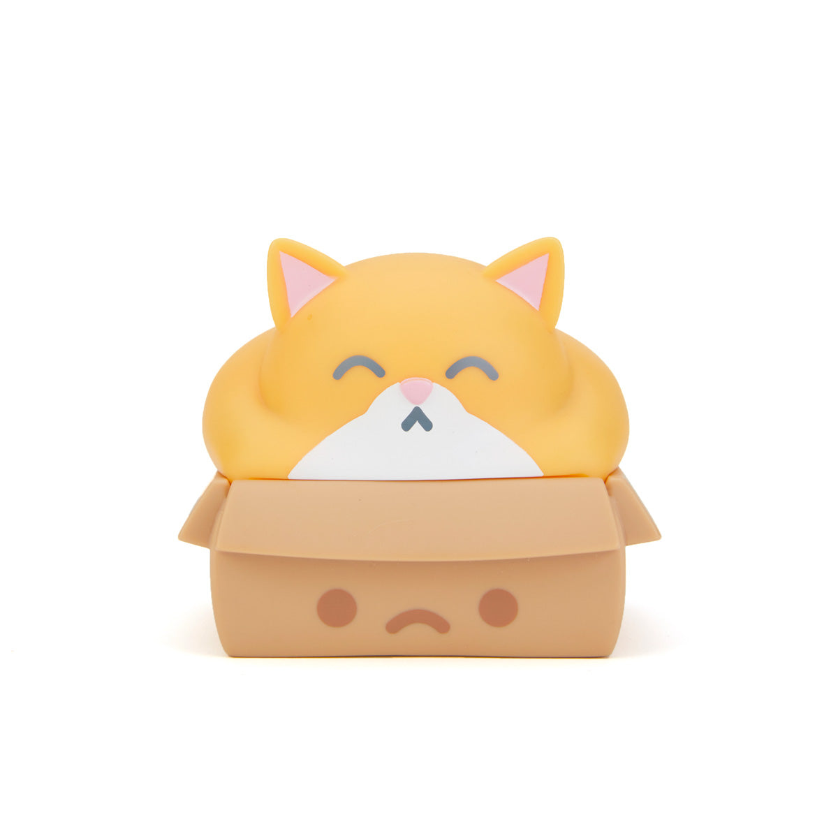 PRE-ORDER 100% Soft - Chonky Trash Kitty Night Light