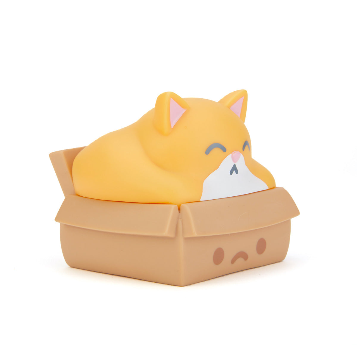 PRE-ORDER 100% Soft - Chonky Trash Kitty Night Light