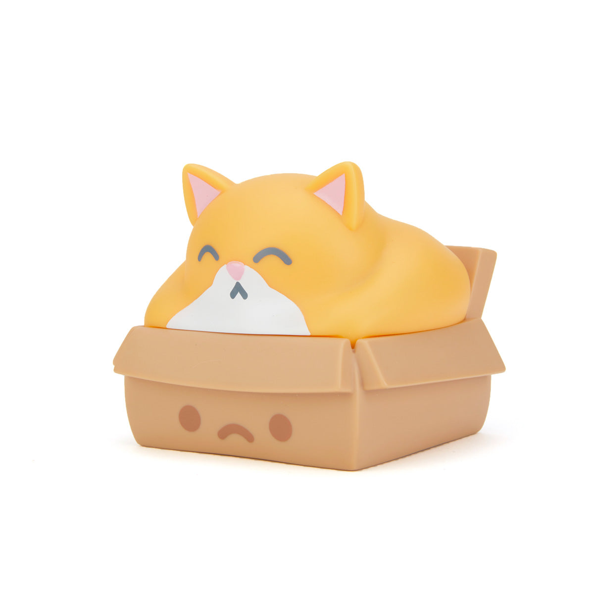 PRE-ORDER 100% Soft - Chonky Trash Kitty Night Light