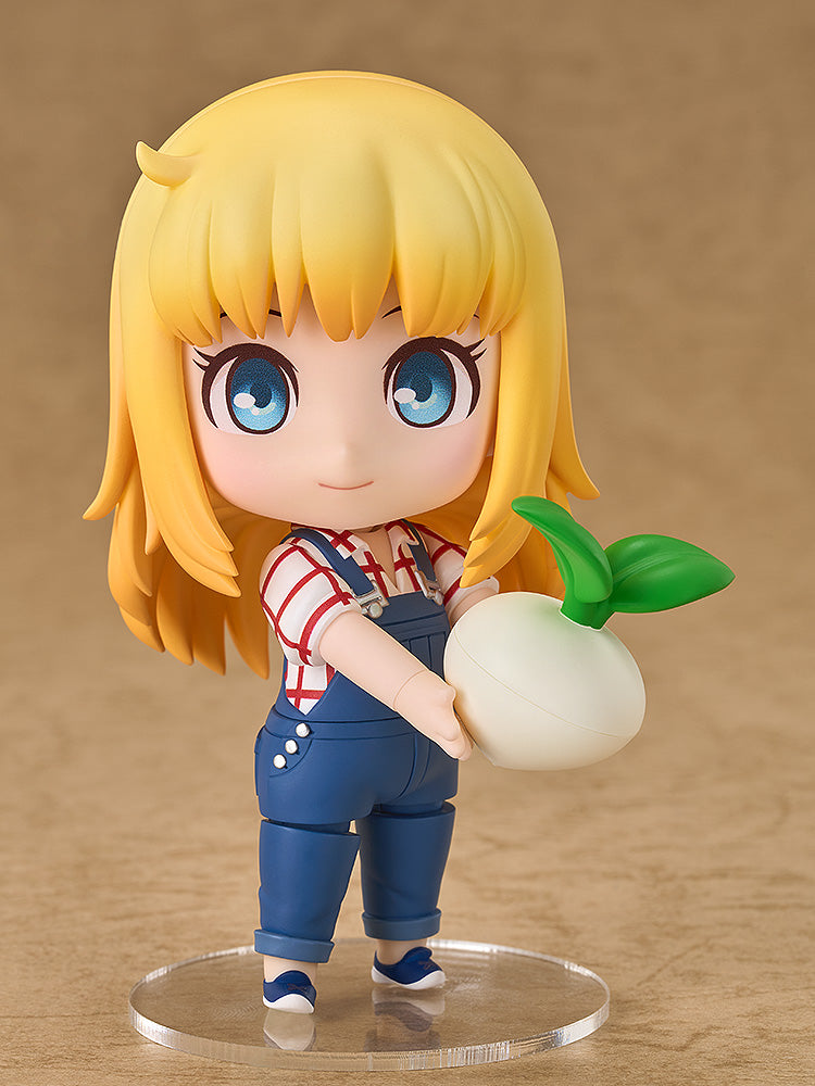 IN-STOCK Good Smile Arts Shanghai - Nendoroid 2452 - STORY OF SEASONS: Friends of Mineral Town - Farmer Claire