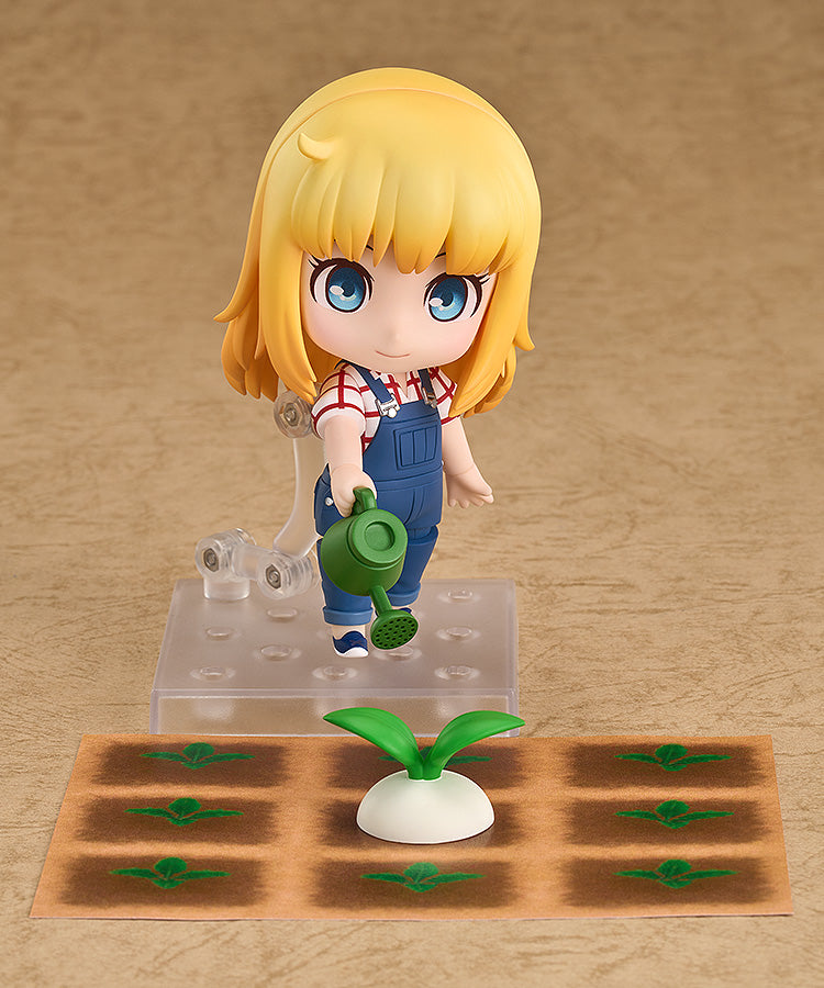 IN-STOCK Good Smile Arts Shanghai - Nendoroid 2452 - STORY OF SEASONS: Friends of Mineral Town - Farmer Claire