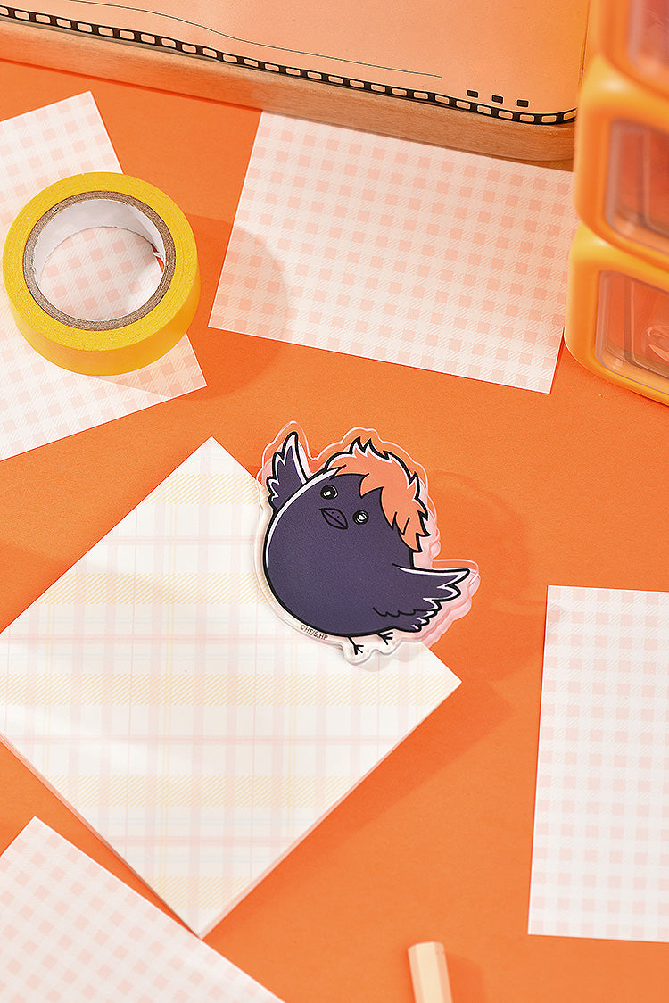 SPECIAL ORDER GoodSmile Moment - Haikyu!! Acrylic Clip [JP]