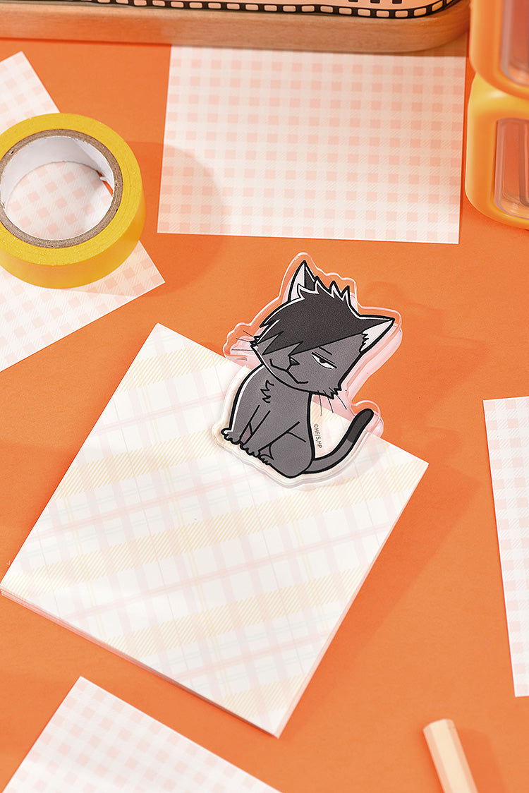 SPECIAL ORDER GoodSmile Moment - Haikyu!! Acrylic Clip [JP]